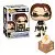Фигурка Лара Крофт "Tomb Raider Lara Croft Angel of Darkness" от Funko POP! 1194 BD