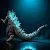 Фигурка Годзилла "Godzilla Minus One" от Banpresto