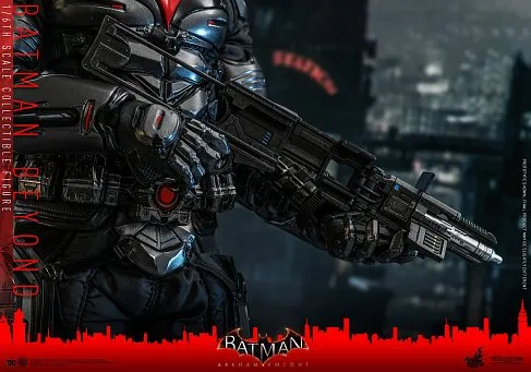 Фигурка Бэтмен — Hot Toys Batman Beyond Arkham Knight 1/6