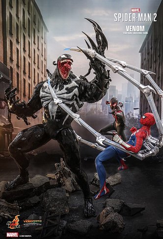 Hot toys venom 2018 deals