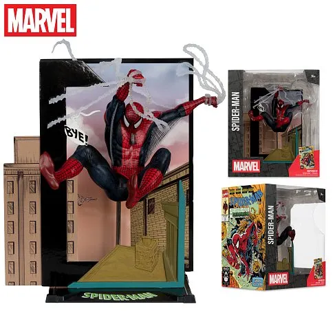 Фигурка WV6 Spider-Man №6 — McFarlane Toys 1/10 Figure