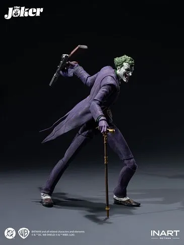 Фигурка Джокер — Inart MAG C0005 DC Comics Joker 1/12
