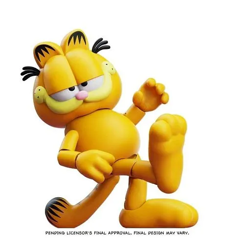Фигурка Garfield — Boss Fight Studio Figure