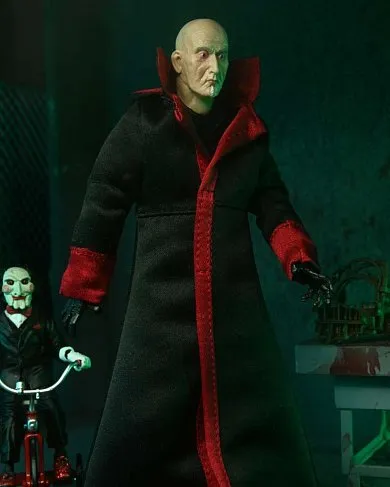 Фигурка Jigsaw Killer Black Robe — Neca Saw Ultimate