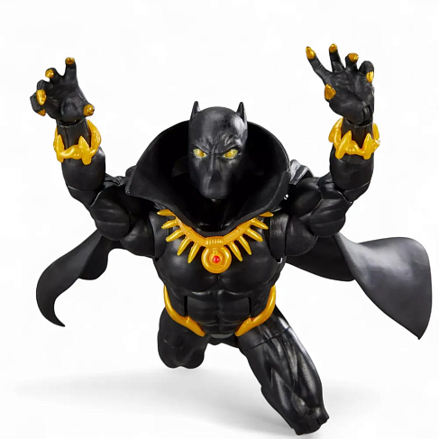 Фигурка Black Panther — Hasbro Marvel Legends The Void