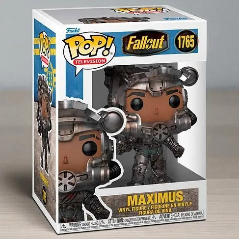 Фигурка Fallout Maximus — Funko POP! 1765