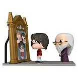 Фигурка Harry Potter & Albus Dumbledore Mirror of Erised — Funko Pop! Moment Exclusive 145