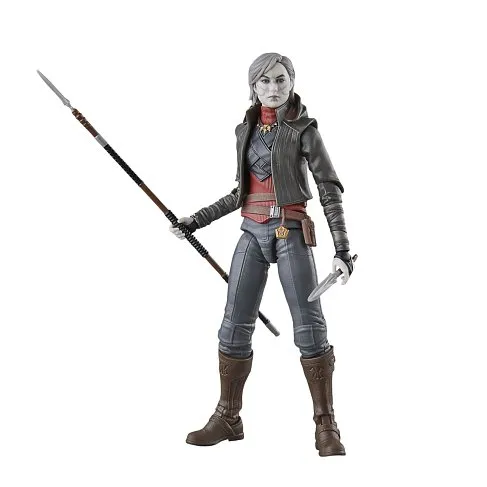 Фигурка Jedi Survivor Nightsister Merrin — Hasbro Star Wars Black Series