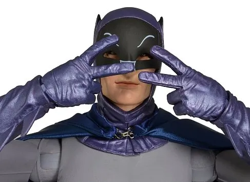 Фигурка Бэтмен 1966 — Neca 1/4 Batman Adam West Version Figure