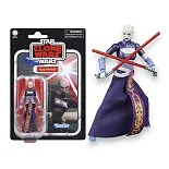 Фигурка Star Wars Clone Wars Asajj Venterss — Hasbro Black Series Vintage