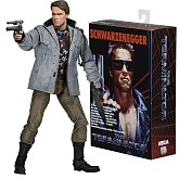 Фигурка Терминатора — Terminator Neca Ultimate T-800