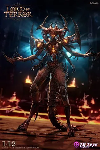 Фигурка Дьябло — TGToys TG8016 Diablo Lord of Terror 1/12