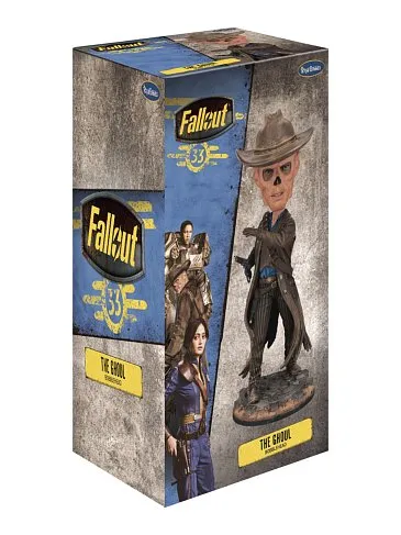 Башкотряс Fallout Ghoul — Royal Bobble-Head