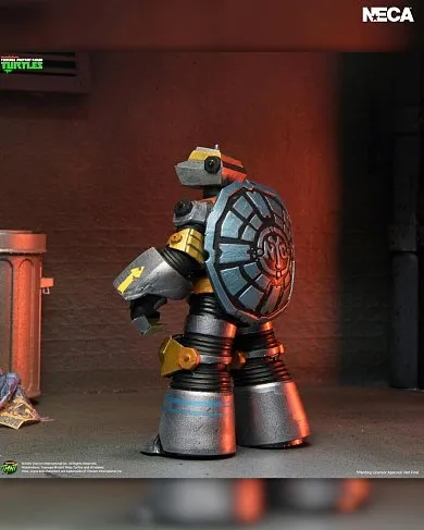 Фигурка Cartoon Ultimate Metalhead — Neca TMNT 2012 Figure