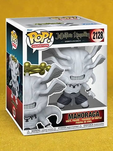 Фигурка Jujutsu Kaisen Mahoraga — Funko Pop! Animation 2128