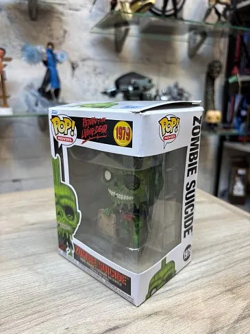 Фигурка Return of the Living Dead Zombie Suicide — Funko Pop! Vinyl 1979 BD