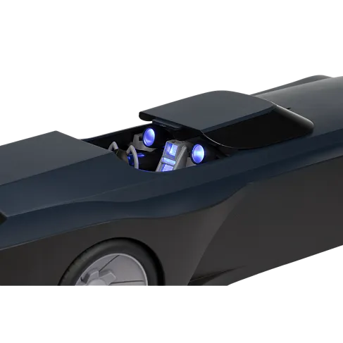 Модель Batmobile — McFarlane Toys Batman Animated Vehicle Gold Label