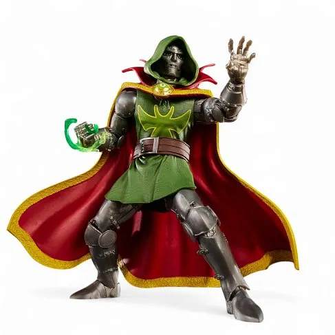 Фигурка Emperor Doom — Hasbro Marvel Legends Figure