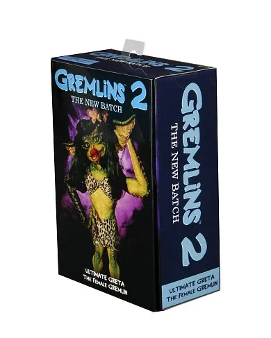Фигурка Гремлина — Neca Ultimate Greta Gremlin