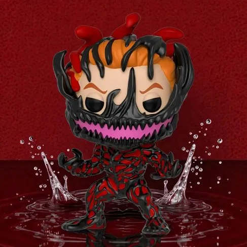 Фигурка Карнажа — Funko Venom POP! Bobble-Head Carnage 367