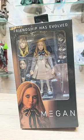 Фигурка М3ган — Neca M3GAN Clothed Action Figure BD