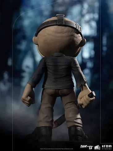 Фигурка Джейсон — Iron Studios Jason Voorhees MiniCo
