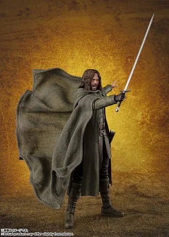 Фигурка Lord of the Rings Aragorn — Bandai SHFiguarts