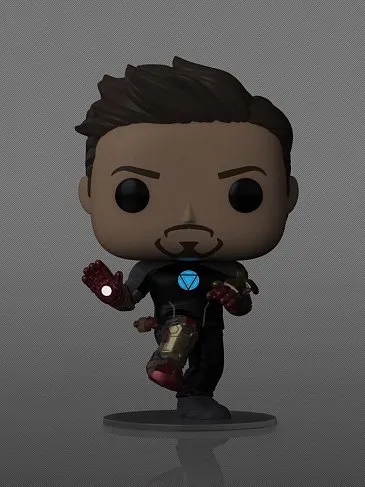 Iron man 3 funko pop hotsell