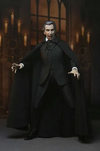 Фигурка Дракула — Neca Horror of Dracula 1958 Ultimate Count Dracula