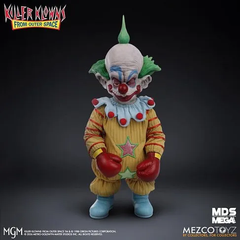 Фигурка Killer Klowns from Outer Space — Mezco MDS Mega Scale Shorty
