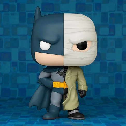 Фигурка DC Comics Batman Hush Exclusive — Funko Pop! Vinyl 460