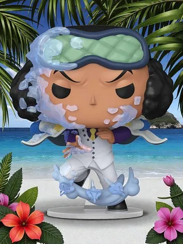 Фигурка One Piece Kuzan Exc — Funko POP! Vinyl 2057