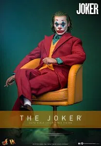 Фигурка The Joker — Hot Toys DX42 1/6