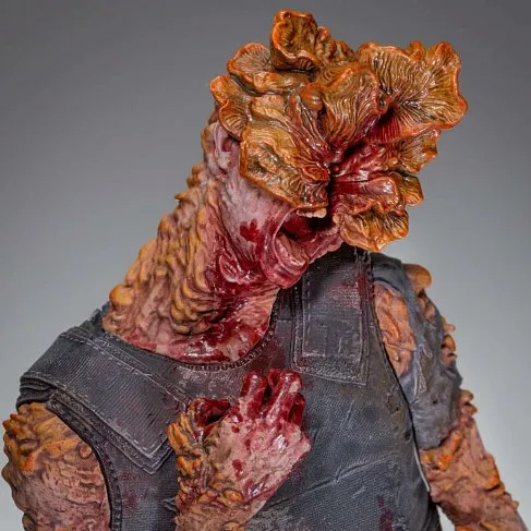 Фигурка Щелкун — Dark Horse The Last of Us 2 Armored Clicker Statue