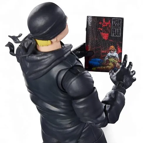Фигурка Daredevil — Hasbro Marvel Legends Mini Comics Figure