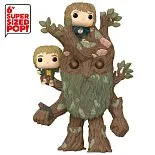Фигурка Treebeard w Merry and Pippin — Super Funko Pop! Vinyl 1579