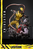 Фигурка Wolverine (Deluxe) — Hot Toys VGM92 Marvel Wolverine 1/6