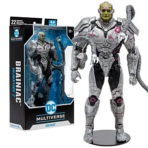 Фигурка Brainiac — McFarlane Toys Injustice 2 Figure