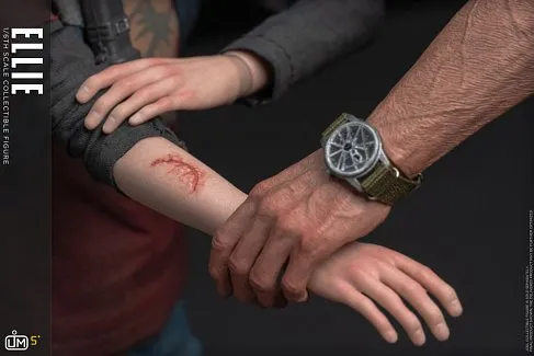 Фигурка Элли — Lim Toys 1/6 LS+02 Ellie Figure