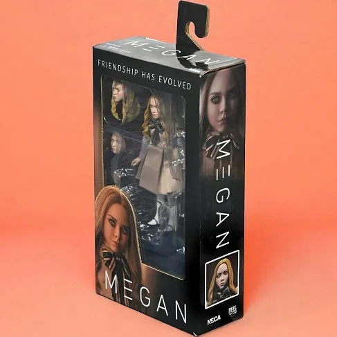 Фигурка М3ган — Neca M3GAN Clothed Action Figure