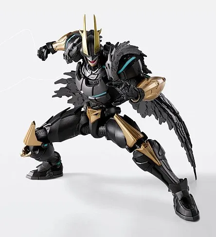 Фигурка My Hero Academia Armored All Might — My Hero Academia SH Figuarts