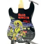 Реплика — Mini Guitar Iron Maiden Killers