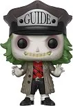 Фигурка Битлджус — Funko Beetlejuice POP! Guide Hat 605
