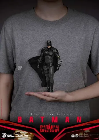 Фигурка Бэтмен — Batman 2022 Dynamic 8ction Heroes
