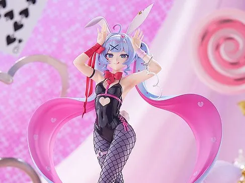 Фигурка Hatsune Miku Rabbit Hole — Goodsmile Pop Up Parade L