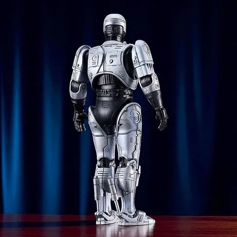 Фигурка Робокоп — Moderoid RoboCop 3 Model Kit