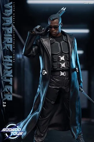 Фигурка Vampire Hunter Blade — Soosootoys SST-060 1/6