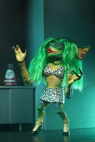 Фигурка Гремлина — Neca Ultimate Greta Gremlin