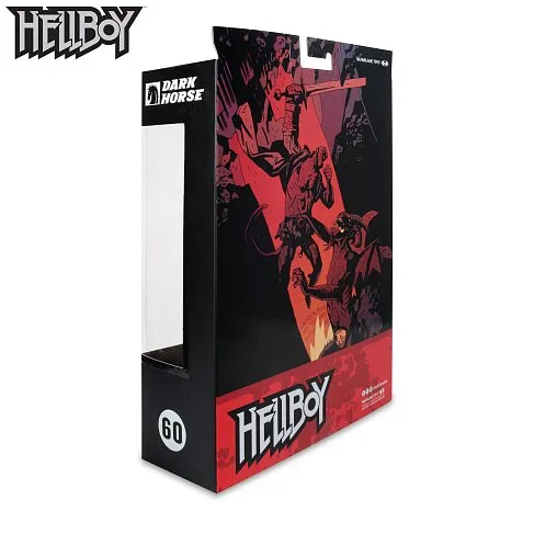 Фигурка Хеллбой — McFarlane Toys Collector Edition Hellboy Figure