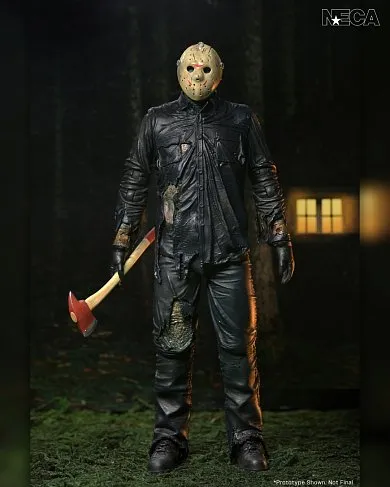 Фигурка Jason Voorhees — Neca Friday the 13th Part 8 The Game Figure